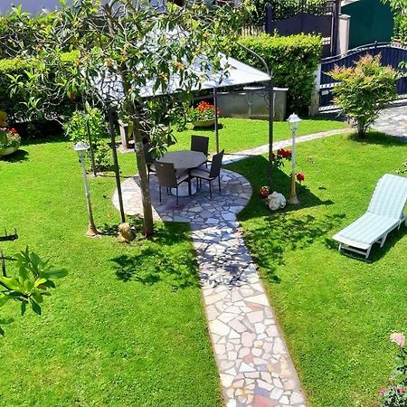 Villa Alcione Forte dei Marmi Dış mekan fotoğraf