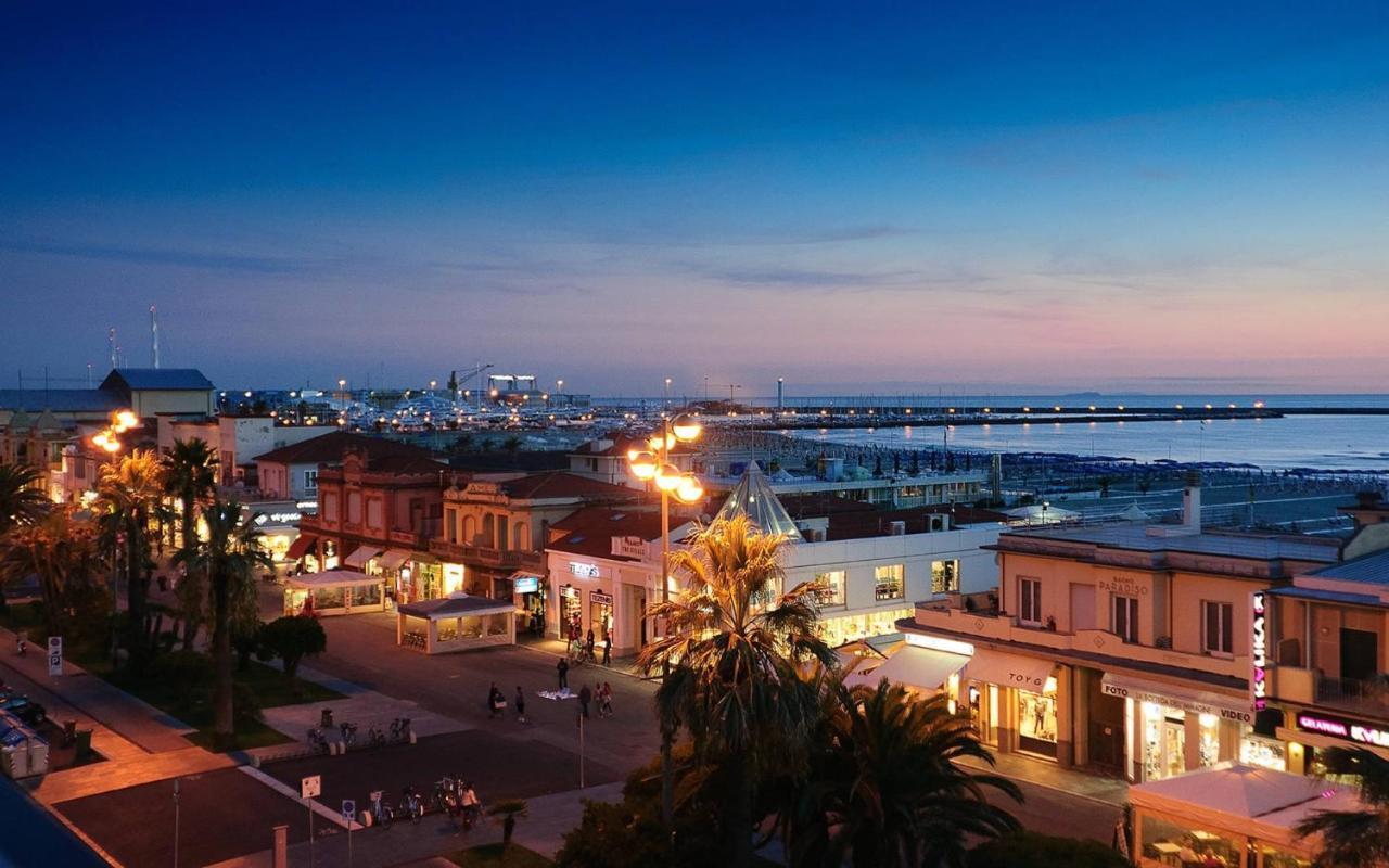 Villa Alcione Forte dei Marmi Dış mekan fotoğraf