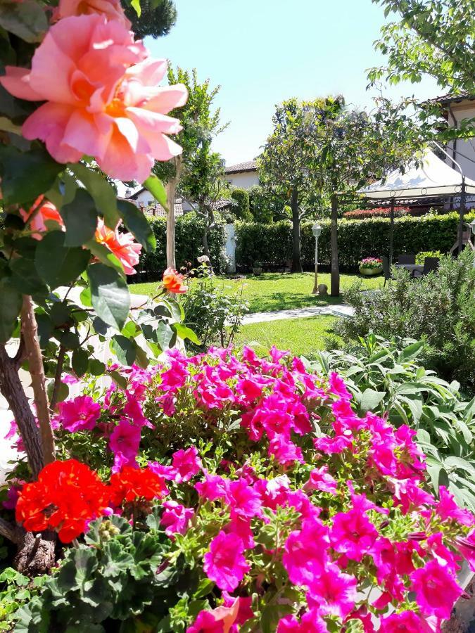 Villa Alcione Forte dei Marmi Dış mekan fotoğraf
