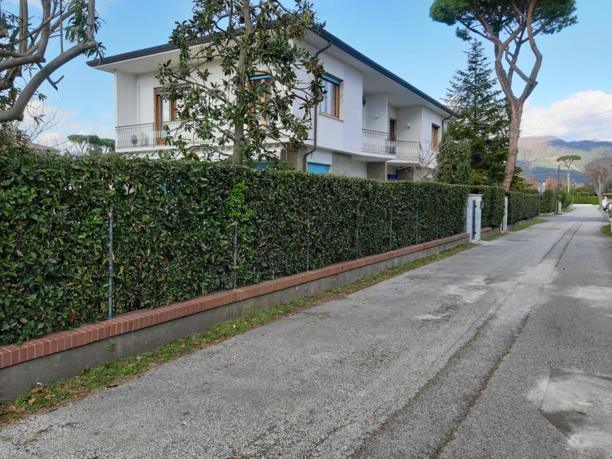 Villa Alcione Forte dei Marmi Dış mekan fotoğraf