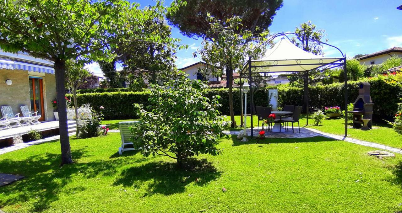 Villa Alcione Forte dei Marmi Dış mekan fotoğraf